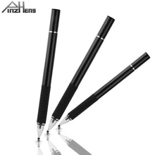 Load image into Gallery viewer, 2019 PINZHENG 2 In 1 Universa Stylus Touch Pen For Phone Capacitive Tablet Stylus Pen Mobile Phone Stylus Drawing Tablet Pens