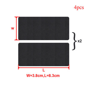 8/16/24pcs/lot Chair Leg Pads Floor Protectors for Furniture Legs Table leg Covers Round Bottom Anti Slip Floor Pads Rubber Feet