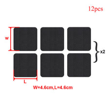 Load image into Gallery viewer, 8/16/24pcs/lot Chair Leg Pads Floor Protectors for Furniture Legs Table leg Covers Round Bottom Anti Slip Floor Pads Rubber Feet