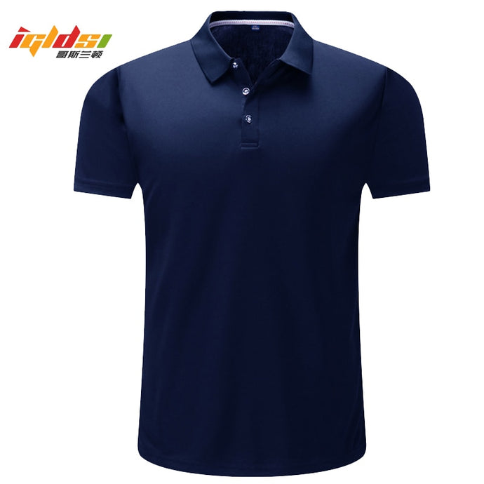 Men's Polo Shirt Camisa masculina Shirt Cotton Short Sleeve shirt Brands jerseys Summer Sportsjerseysgolftennis Blusas Tops