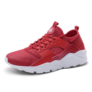 Bravover New Arrival Running Shoes For Man Breathable Comfortable Lovers Shoes Jogging Gym Training Outdoor Sport Shoes