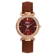 Load image into Gallery viewer, Simple Women&#39;s Watches Fashion Clock Cucko Ladies Watch Tower Minimalis Kol Saati Zegarki Damskie Reloj Mujer reloj de mujer @50