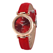 Load image into Gallery viewer, Simple Women&#39;s Watches Fashion Clock Cucko Ladies Watch Tower Minimalis Kol Saati Zegarki Damskie Reloj Mujer reloj de mujer @50