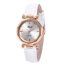 Load image into Gallery viewer, Simple Women&#39;s Watches Fashion Clock Cucko Ladies Watch Tower Minimalis Kol Saati Zegarki Damskie Reloj Mujer reloj de mujer @50