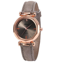 Load image into Gallery viewer, Simple Women&#39;s Watches Fashion Clock Cucko Ladies Watch Tower Minimalis Kol Saati Zegarki Damskie Reloj Mujer reloj de mujer @50