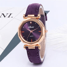 Load image into Gallery viewer, Simple Women&#39;s Watches Fashion Clock Cucko Ladies Watch Tower Minimalis Kol Saati Zegarki Damskie Reloj Mujer reloj de mujer @50