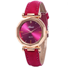 Load image into Gallery viewer, Simple Women&#39;s Watches Fashion Clock Cucko Ladies Watch Tower Minimalis Kol Saati Zegarki Damskie Reloj Mujer reloj de mujer @50