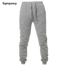 Load image into Gallery viewer, Men&#39;s Tracksuit 2 sets of new fashion jacket sportswear men&#39;s sweatpants hoodies spring and autumn men&#39;s brand hoodies pants