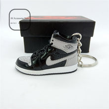 Load image into Gallery viewer, Personality DIY Air Jordan Generation AIR JORDAN1-13 Stereo 3D Sneaker Model Keychain For Gift