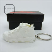 Load image into Gallery viewer, Personality DIY Air Jordan Generation AIR JORDAN1-13 Stereo 3D Sneaker Model Keychain For Gift