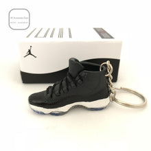 Load image into Gallery viewer, Personality DIY Air Jordan Generation AIR JORDAN1-13 Stereo 3D Sneaker Model Keychain For Gift