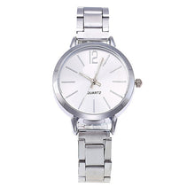 Load image into Gallery viewer, Minimalis Women&#39;s Watches Bayan Kol Saaty Fashion Simple And Stylish Steel Belt Ladies Watch Relogio Feminino De Luxe Marquez@50