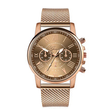 Load image into Gallery viewer, Women&#39;s Ladies Fashion Chic Quartz Wrist Watch montre femme reloj mujer reloj saat zegarek damski bayan saat horloges vrouwen