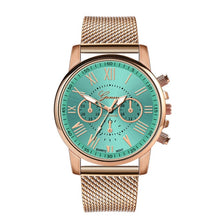 Load image into Gallery viewer, Women&#39;s Ladies Fashion Chic Quartz Wrist Watch montre femme reloj mujer reloj saat zegarek damski bayan saat horloges vrouwen